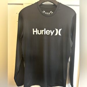 Hurley Rashguard- Size L